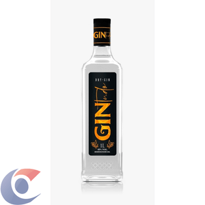 Gin Nacional Gintudo Dry 1l
