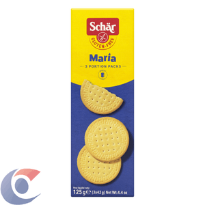 Biscoito Maria Schar Sem Glúten 125g