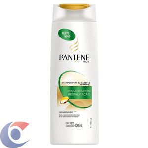 Shampoo Pantene Restauração 400ml