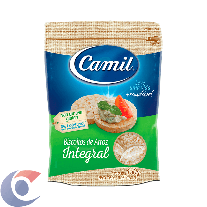 BISC-ARROZ-INT-CAMIL-S-GLUT-150G