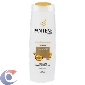Shampoo Pantene Hidratação 400ml