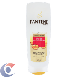 Condicionador Pantene Cachos Hidra-Vitaminados 400ml