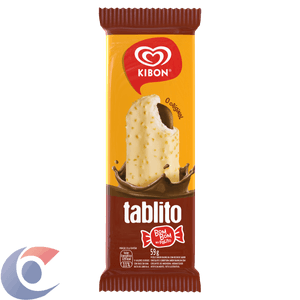 Sorvete Kibon Tablito 72ml
