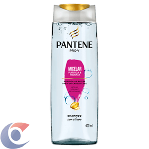 Shampoo Pantene Micellar 400ml