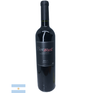 Vinho Argentino Tinto Fioravante Reserva Merlot 750ml