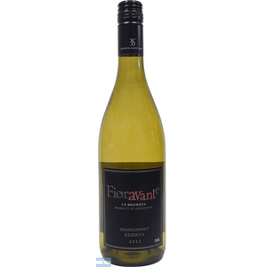 Vinho Argentino Branco Fioravante Reserva Chardonnay 750ml