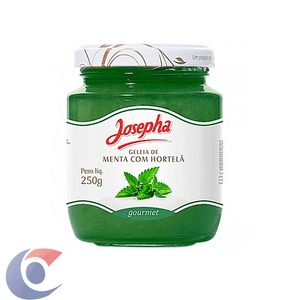 Geleia Josepha Menta Com Hortelã 250g