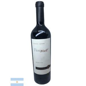 Vinho Argentino Tinto Fioravante Ultra Premium Malbec 750ml