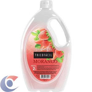 Sabonete Líquido Tricofácil Morango 2l