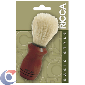 Pincel Para Barba Ricca Grande Ref. 395