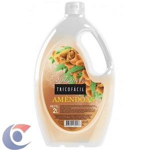 Sabonete Líquido Tricofácil Amêndoas 2l