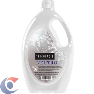 Sabonete Líquido Tricofácil Neutro 2l