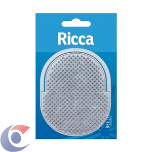 Escova De Cabelo Ricca Oval Masculina Ref. 358