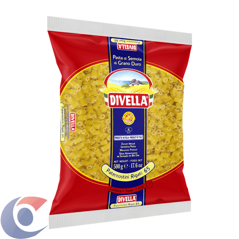 MAS-PATERNOSTINI-N65-DIVELLA-500G-P-SOPA