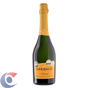 Espumante Nacional Branco Brut Garibaldi Prosecco 750ml