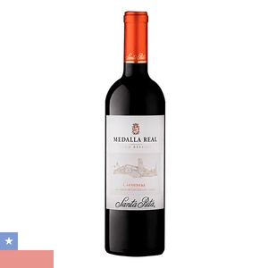 Vinho Chileno Tinto Santa Rita Medalla Real Carménère 750ml