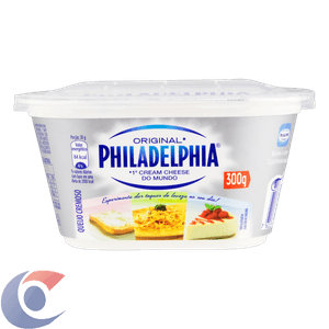 Cream Cheese Philadelphia 300g
