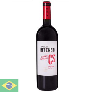 Vinho Nacional Intenso Cabernet Sauvignon 750ml