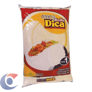Arroz Tipo 1 Bella Dica 5kg