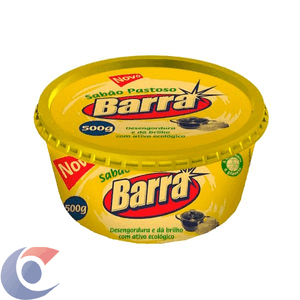 Sabão Pastoso Barra 500g