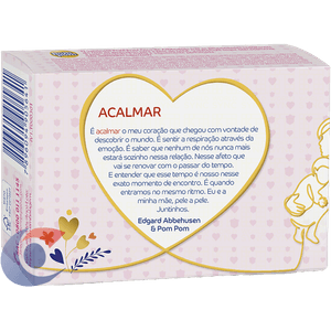 Sabonete Pom Pom Óleo De Amêndoas 70g