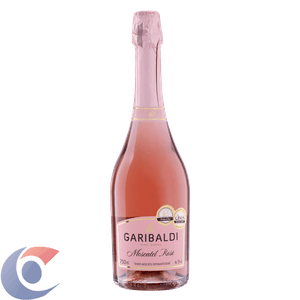 Espumante Nacional Rosé Garibaldi Moscatel 750ml