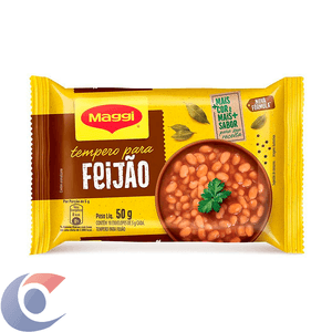 Tempero & Sabor Maggi Feijão 50g