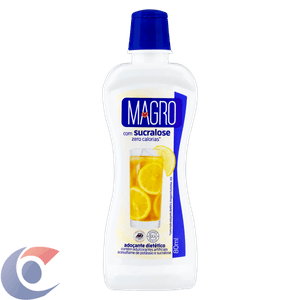 Adoçante Líquido Magro Com Sucralose 80ml
