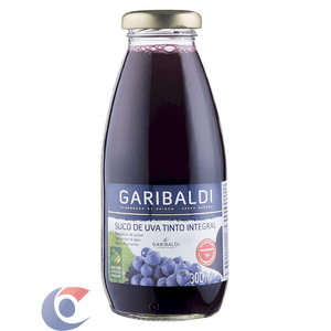 Suco De Uva Garibaldi Integral 300ml