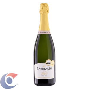 Espumante Branco Garibaldi Demi Sec 750ml