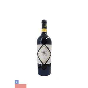 Vinho Chileno Tinto Veo Cabernet Sauvignon 750ml