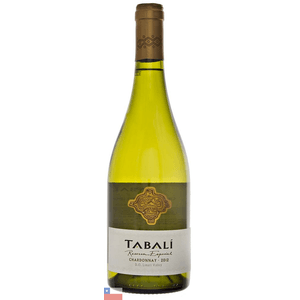 Vinho Chileno Branco Tabali Reserva Especial Chardonnay 750ml