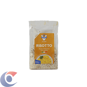 Arroz Italiano Vignola Para Risoto A Milanesa 210g