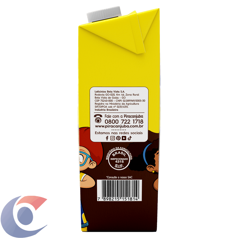 BEB-AROMAT-PIRAKIDS-1L-CHOC