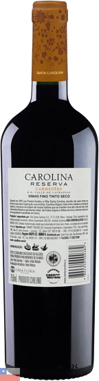 VH-TTO-CHI-STA-CAROLINA-RES-750ML-CARM