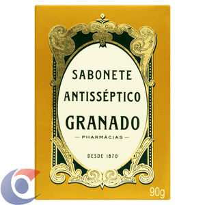 Sabonete Antisséptico Granado Tradicional 90g