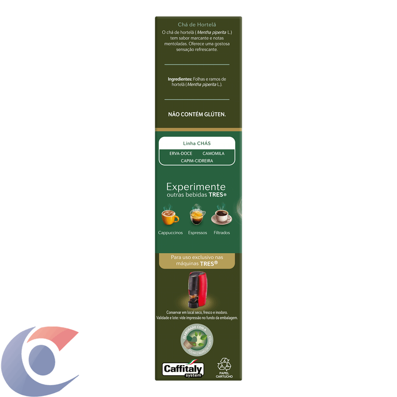 CHA-CAPS-3CORAC-25G-HORT