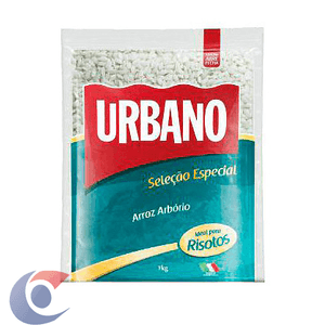 Arroz Tio Urbano Arborio 1kg