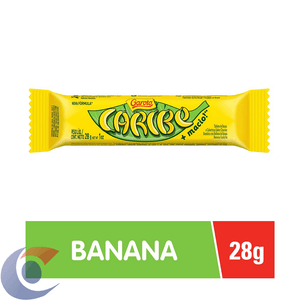 Chocolate Garoto Caribe 28g