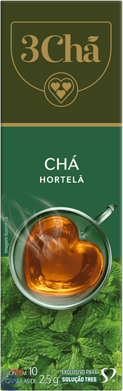 CHA-CAPS-3CORAC-25G-HORT