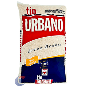 Arroz Tipo 1 Fino Tio Urbano 5kg