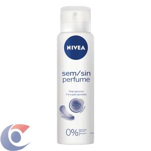 Desodorante Aerossol Nivea Sensitive Pure 150ml