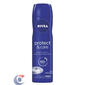 Desodorante Aerosol Nivea Protect&Care 150ml