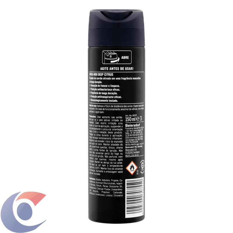 DES-FEM-AERO-NIVEA-150ML-DEEP-CITRUS