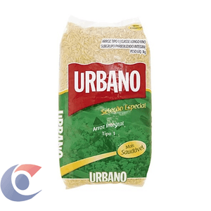 Arroz Integral Urbano 1kg