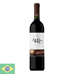 Vinho Nacional Tinto Arbo Assemblage 750ml
