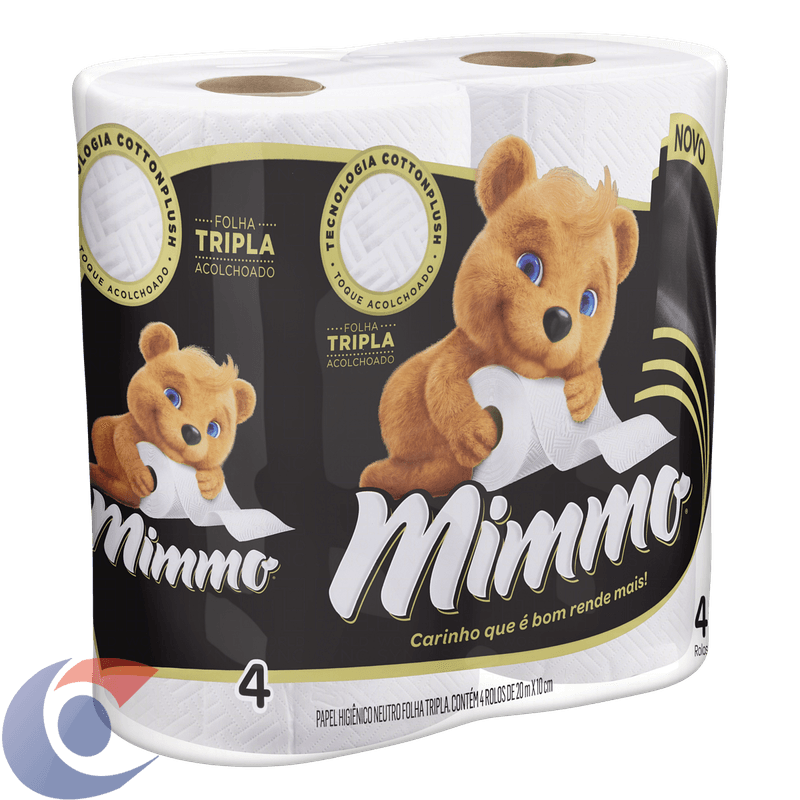 PAPEL-HIG-FT-MIMMO-20M-4UN