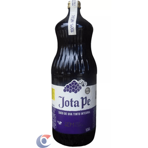 Suco De Uva Tinto Jota Pe 1,5l