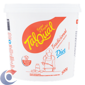 Adoçante Tal E Qual Sacarina Sem Lactose 500g