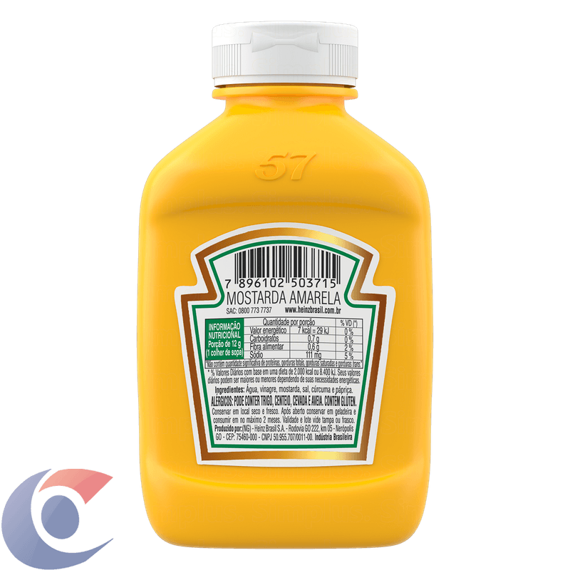 MOST-HEINZ-255G